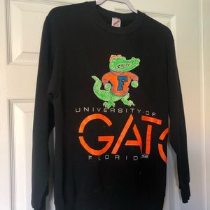Vintage Jerzees Florida Gators Sweatshirt USA